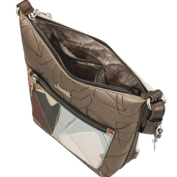 Bandolera ANEKKE · Tamaño mediano · Coleccion Sophia
