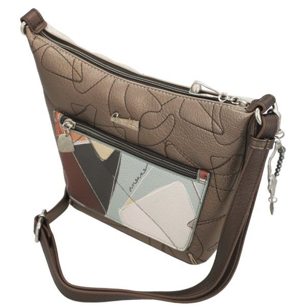 Bandolera ANEKKE · Tamaño mediano · Coleccion Sophia