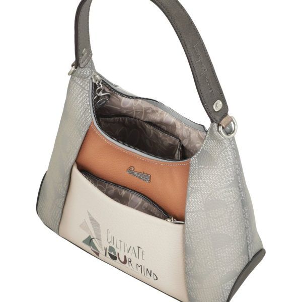 Bandolera ANEKKE · Con asa de Hombro · Tamaño mediano · Coleccion Sophia