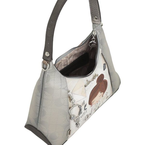Bandolera ANEKKE · Con asa de Hombro · Tamaño mediano · Coleccion Sophia