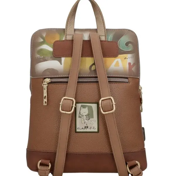 Mochila de paseo mediana ANEKKE · Mochila cuadrada · Coleccion Muse