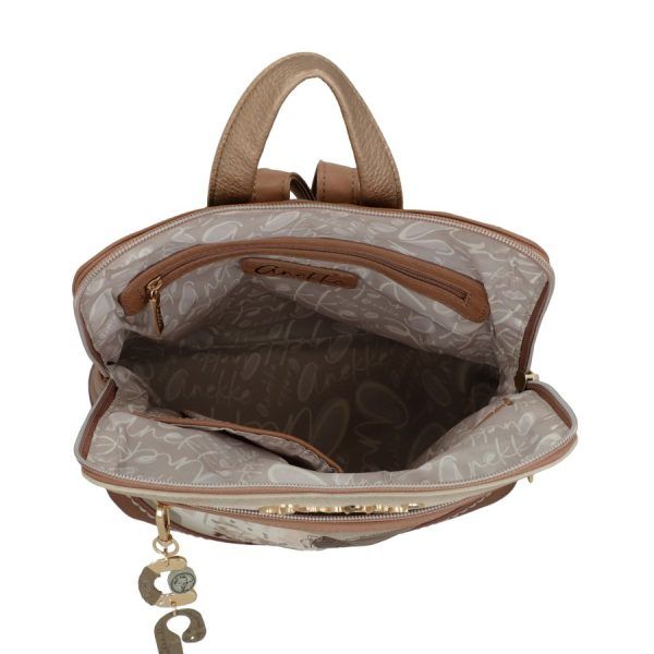 Mochila de paseo mediana ANEKKE · Mochila cuadrada · Coleccion Muse