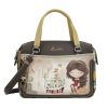 Bolso bandolera ANEKKE · Tipo bowling · Tamaño mediano · Coleccion Muse