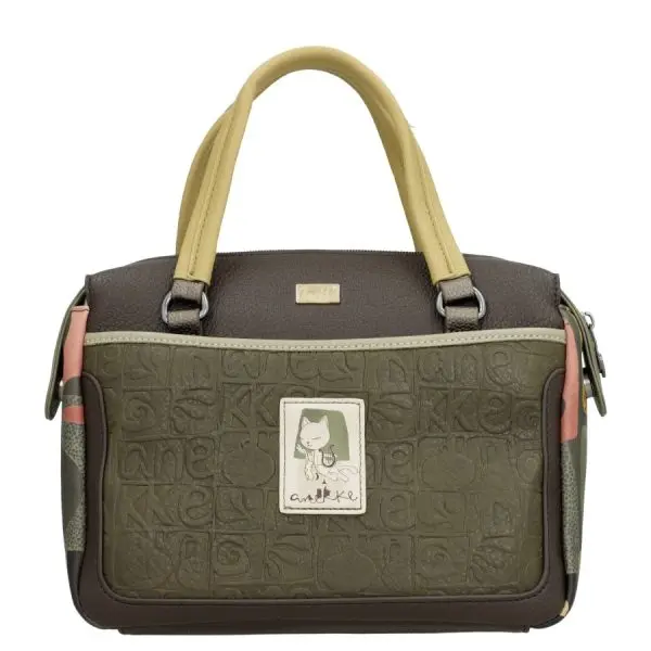 Bolso bandolera ANEKKE · Tipo bowling · Tamaño mediano · Coleccion Muse