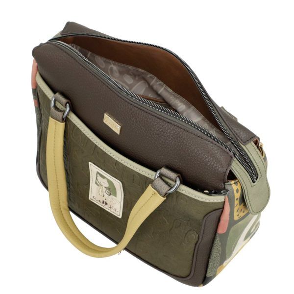 Bolso bandolera ANEKKE · Tipo bowling · Tamaño mediano · Coleccion Muse