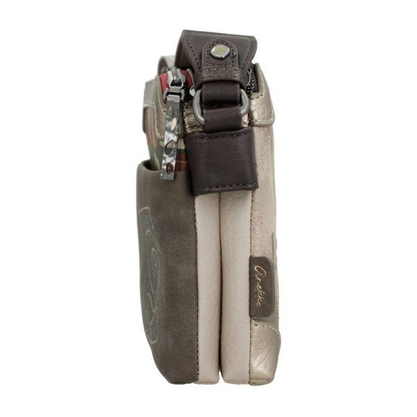 Bolso ANEKKE · Bandolera mediana · Doble compartimento · Coleccion Muse