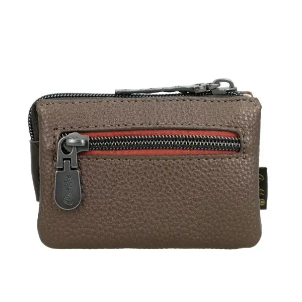 Monedero pequeño ANEKKE · Con triple compartimento · Coleccion Muse