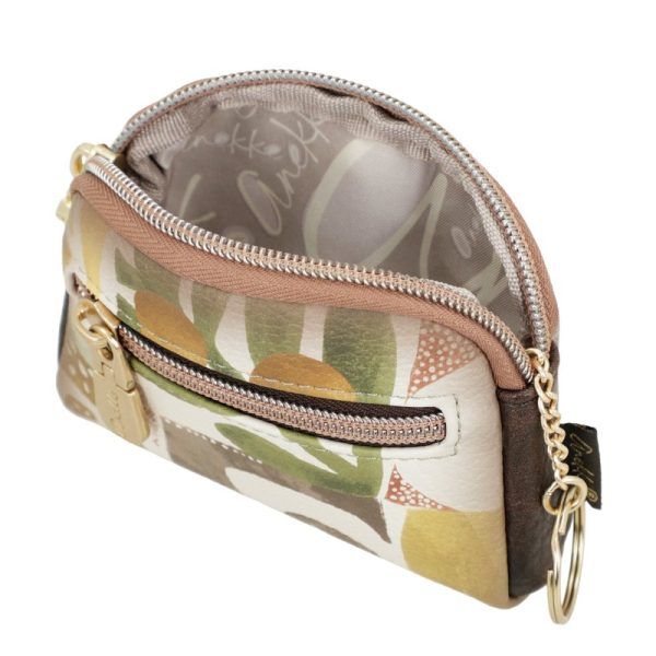 Monedero pequeño ANEKKE · Coleccion Muse