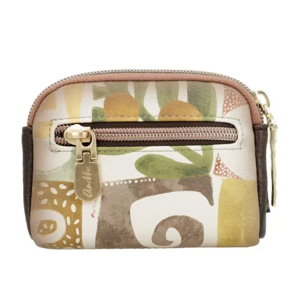 Monedero pequeño ANEKKE · Coleccion Muse