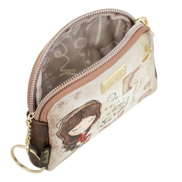 Monedero pequeño ANEKKE · Coleccion Muse