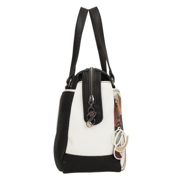 Bolso bandolera ANEKKE · Tipo bowling · Tamaño mediano · Coleccion Eikon