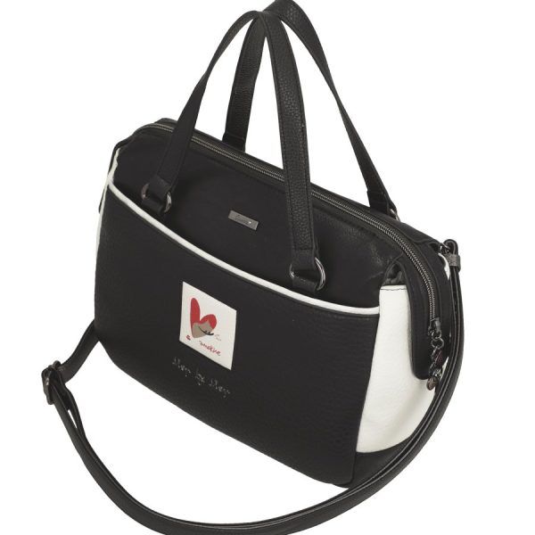 Bolso bandolera ANEKKE · Tipo bowling · Tamaño mediano · Coleccion Eikon