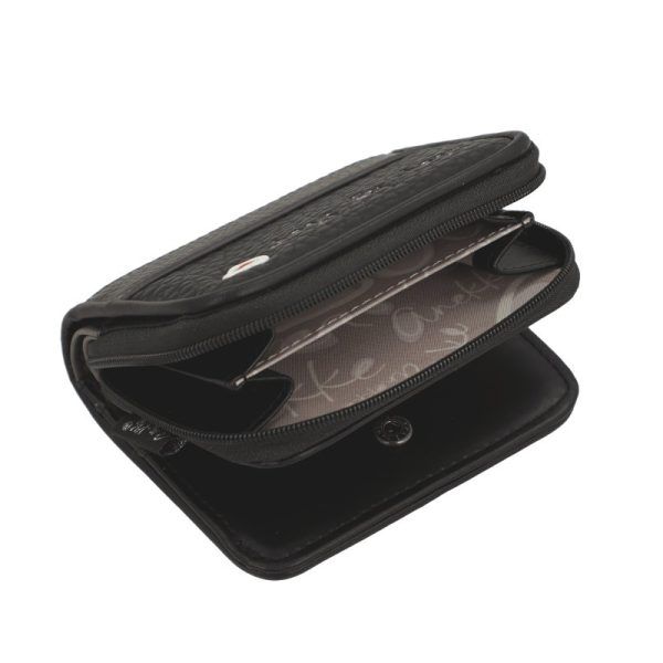 Billetero pequeño ANEKKE · Protección RFID · Coleccion Eikon