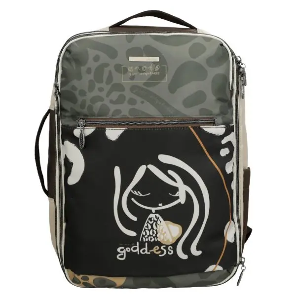 Mochila ANEKKE · Mochila de Viaje · Tamaño Cabina · Coleccion Gaia