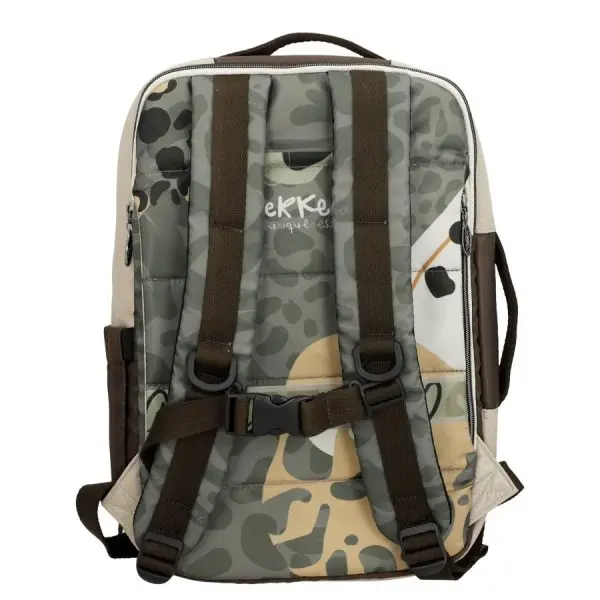 Mochila ANEKKE · Mochila de Viaje · Tamaño Cabina · Coleccion Gaia