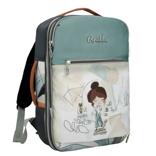 Mochila ANEKKE · Mochila de Viaje · Tamaño Cabina · Coleccion Sophia