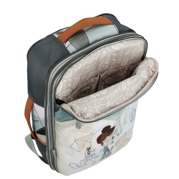 Mochila ANEKKE · Mochila de Viaje · Tamaño Cabina · Coleccion Sophia