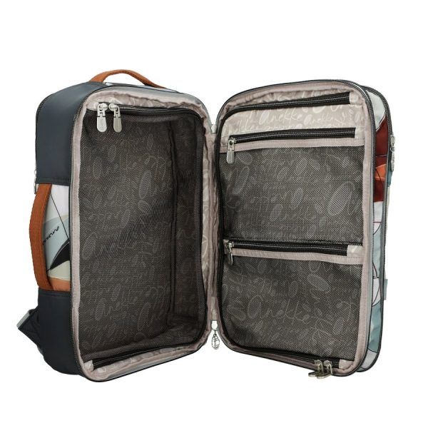 Mochila ANEKKE · Mochila de Viaje · Tamaño Cabina · Coleccion Sophia