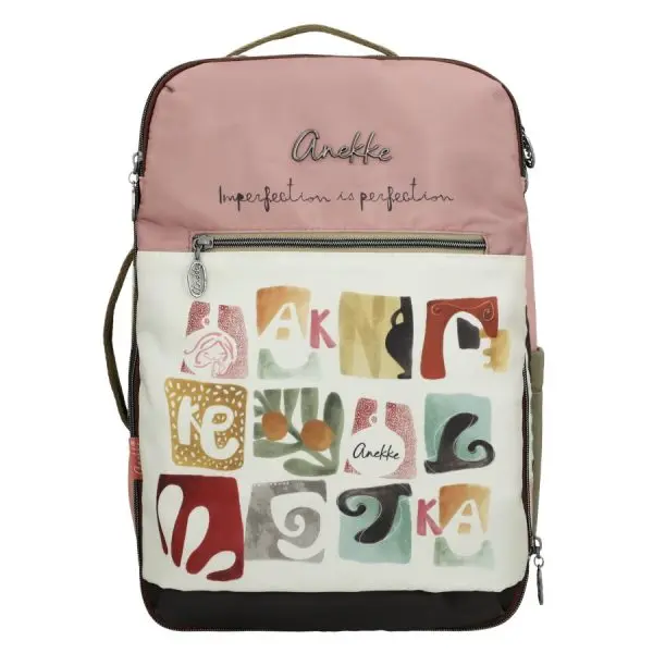 Mochila ANEKKE · Mochila de Viaje · Tamaño Cabina · Coleccion Amphora