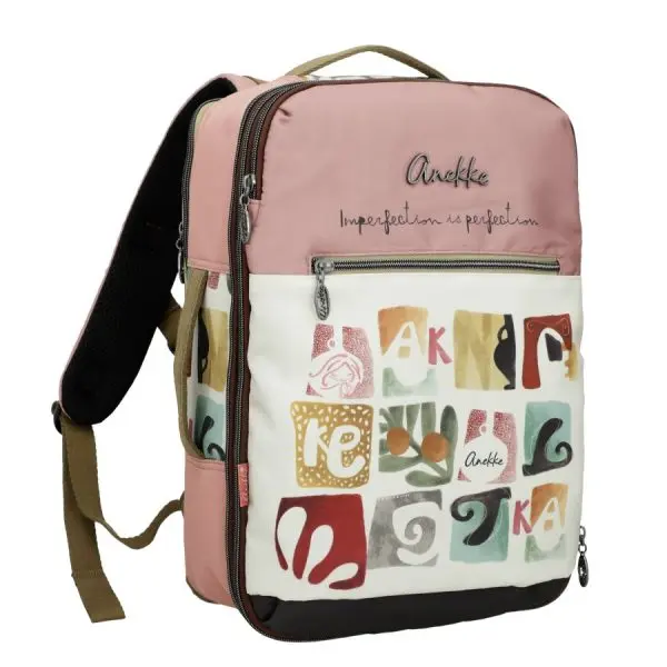 Mochila ANEKKE · Mochila de Viaje · Tamaño Cabina · Coleccion Amphora