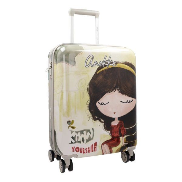 Maleta ANEKKE · Maleta de Cabina · Coleccion Muse