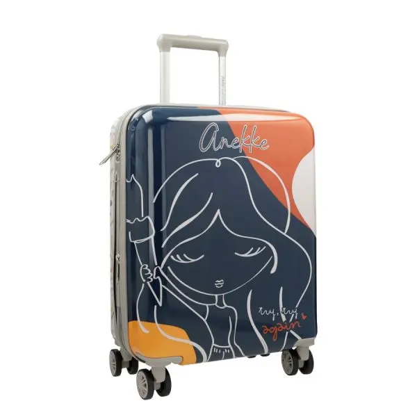 Maleta ANEKKE · Maleta de Cabina · Coleccion Eikon