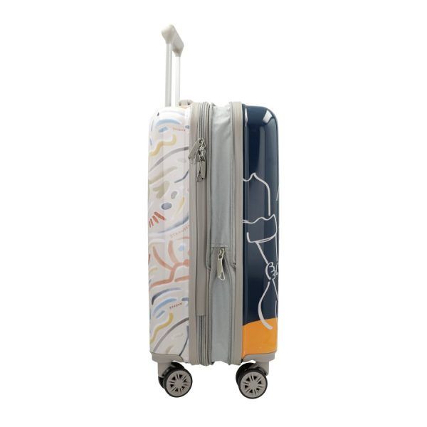 Maleta ANEKKE · Maleta de Cabina · Coleccion Eikon