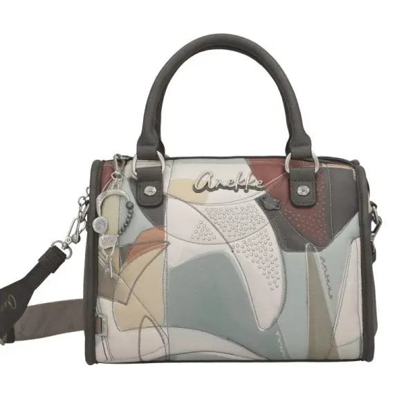Bolso bandolera ANEKKE · Tipo bowling · Tamaño mediano · Coleccion Auralis