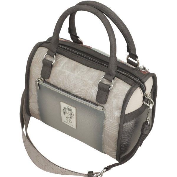 Bolso bandolera ANEKKE · Tipo bowling · Tamaño mediano · Coleccion Auralis