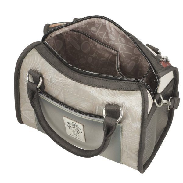 Bolso bandolera ANEKKE · Tipo bowling · Tamaño mediano · Coleccion Auralis
