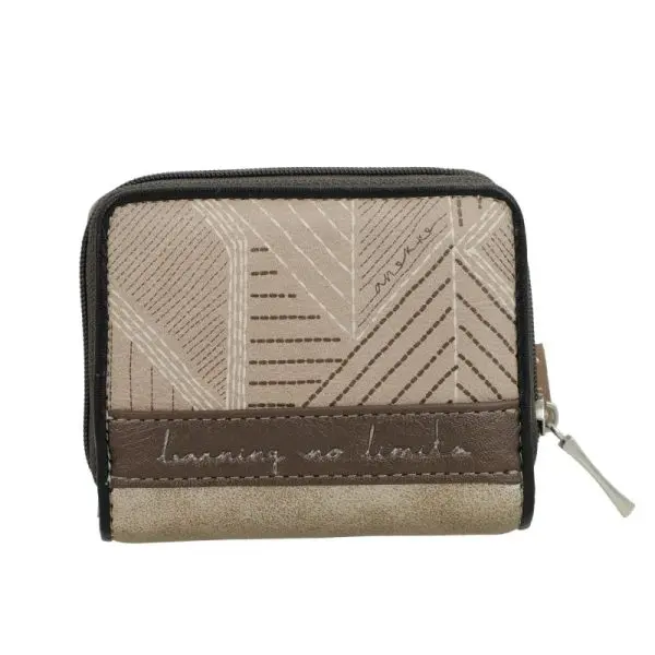 Billetero pequeño ANEKKE · Protección RFID · Coleccion Sophia