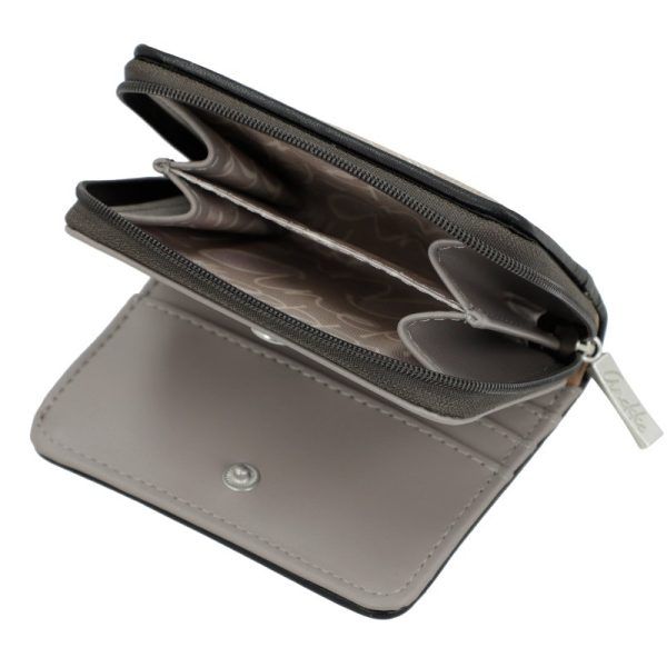 Billetero pequeño ANEKKE · Protección RFID · Coleccion Sophia