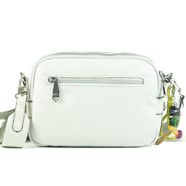 Bolso VICTORIO & LUCCHINO · Bandolera doble compartimento · Coleccion Rio