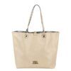 Bolso VICTORIO & LUCCHINO · Grande tipo Tote · Reversible · Coleccion Niva