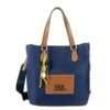 Bolso VICTORIO & LUCCHINO · Tipo Tote · Con asa bandolera y dos asas de mano · Coleccion Nilo