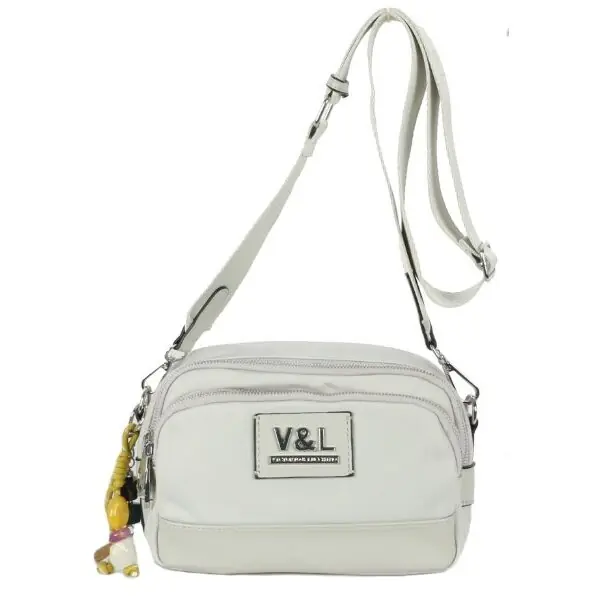 Bolso VICTORIO & LUCCHINO · Bandolera doble compartimento · Coleccion Rio
