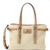 Bolso VICTORIO & LUCCHINO · Tipo Tote · Con asa bandolera y dos asas de mano · Coleccion Inda