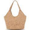 Bolso DEVOTA & LOMBA · Con dos asas de hombro · Color Taupe