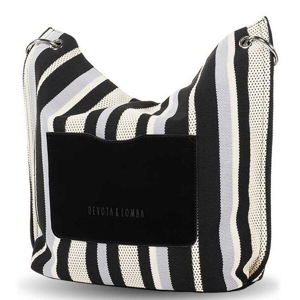 Bolso DEVOTA & LOMBA · Con asa de mano y asa bandolera · Tipo Tote