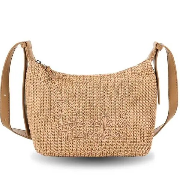 Bolso DEVOTA & LOMBA · Bandolera mediana · Color Taupe