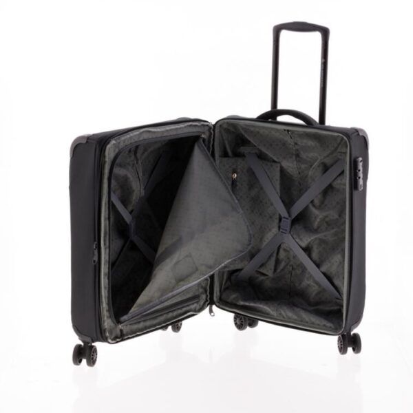 Maleta GLADIATOR · Trolley pequeño CABINA · Modelo Helios S 50cm · Poliéster