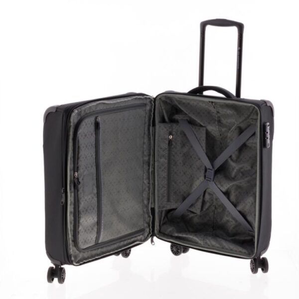 Maleta GLADIATOR · Trolley pequeño CABINA · Modelo Helios S 50cm · Poliéster