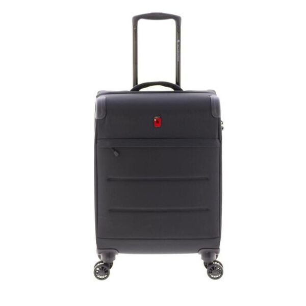 Maleta GLADIATOR · Trolley pequeño CABINA · Modelo Helios S 50cm · Poliéster