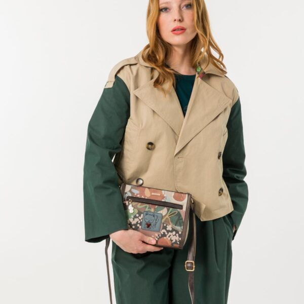Bolso ANEKKE · Bandolera mediana · Asa ajustable · Coleccion Tulip