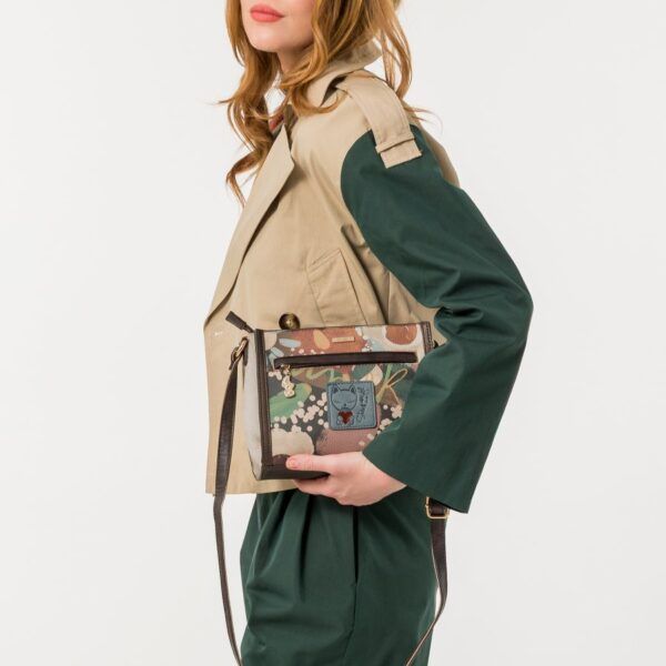 Bolso ANEKKE · Bandolera mediana · Asa ajustable · Coleccion Tulip