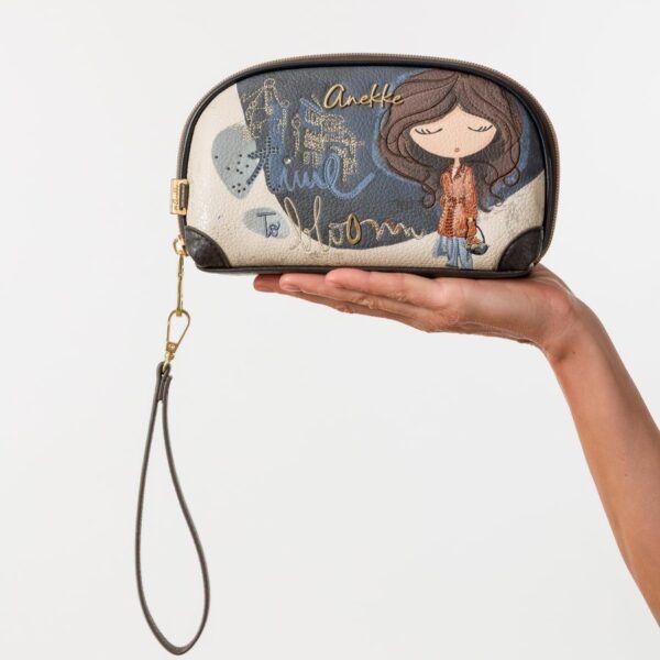 Portatodo grande ANEKKE · RFID · Coleccion Tulip