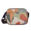 Bandolera mediana ANEKKE · Tres compartimentos · Colección Odyssey