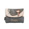 Monedero pequeño con solapa y boquilla ANEKKE · Coleccion Tulip