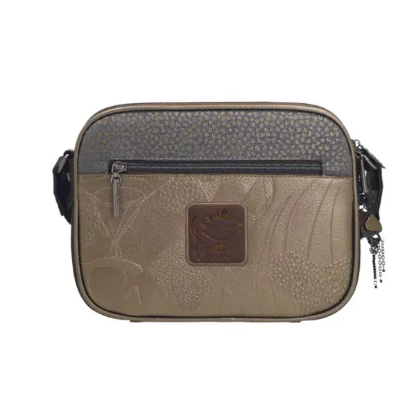 Bandolera mediana ANEKKE · Tres compartimentos · Colección Odyssey
