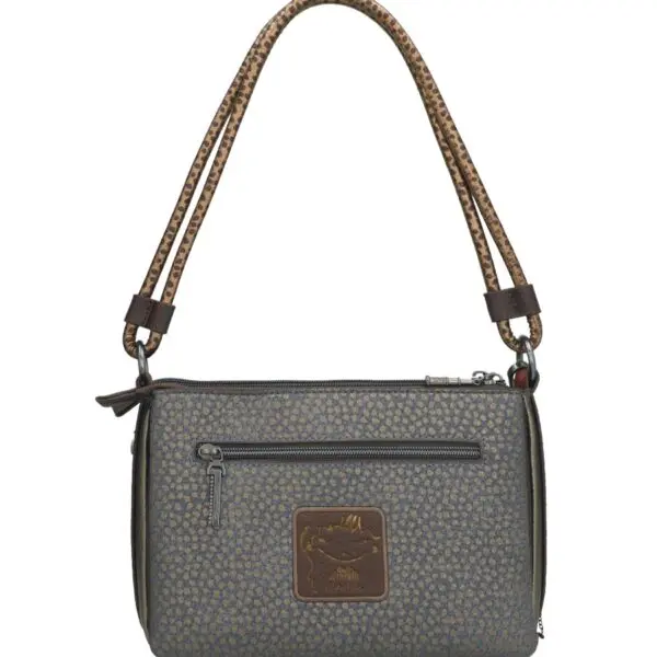 Bolso de hombro y bandolera mediana ANEKKE · Tres compartimentos · Colección Odyssey